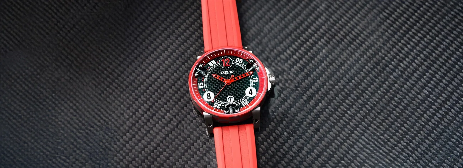 Montre BRM carbone V6-44