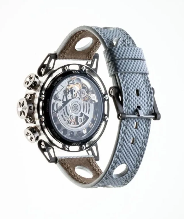 Montre makrolon Mk-44 BRM 3