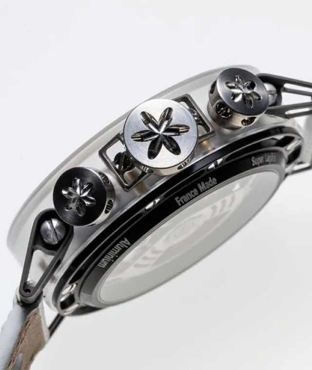 Montre makrolon Mk-44 BRM 2