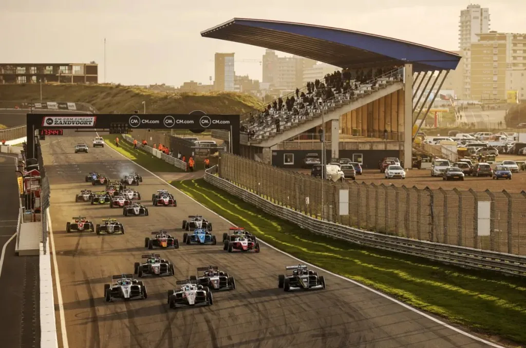 ZANDVOORT SUMMER TROPHY