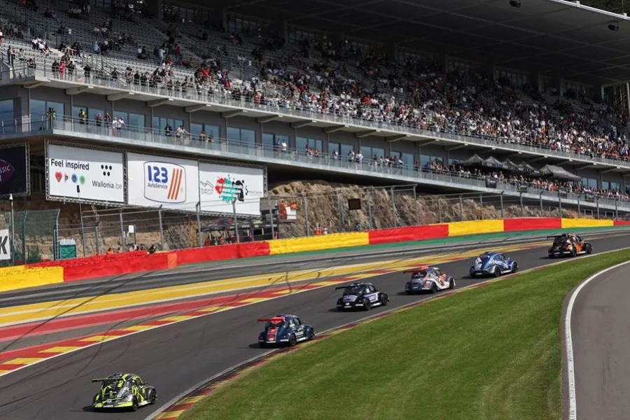 Hankook 25 Hours Fun Cup