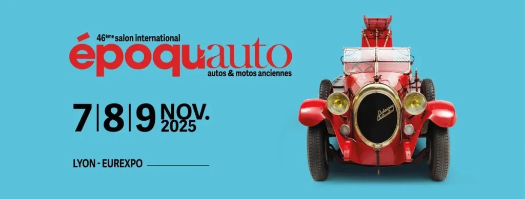 Époqu'auto 2025