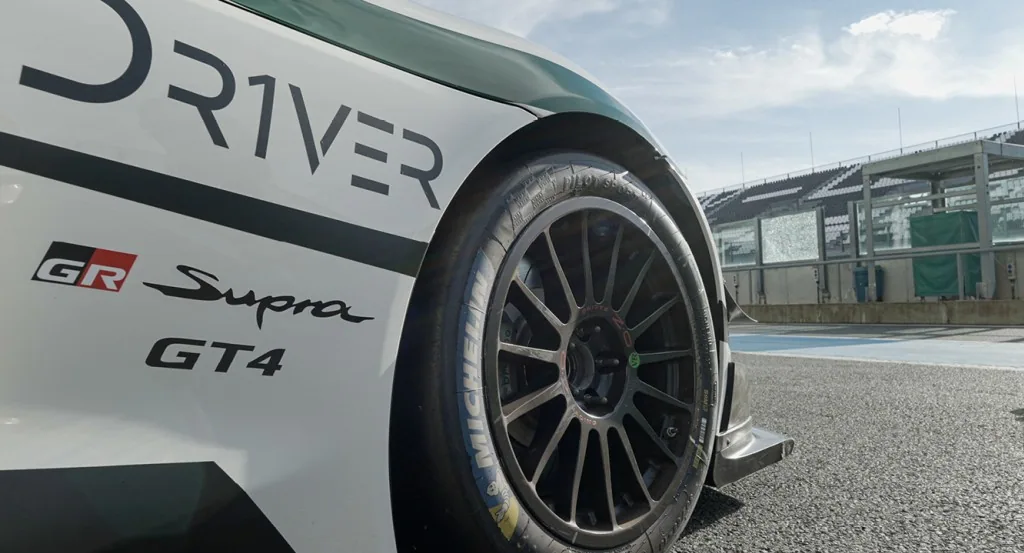 B.R.M Chronographes X Driver One