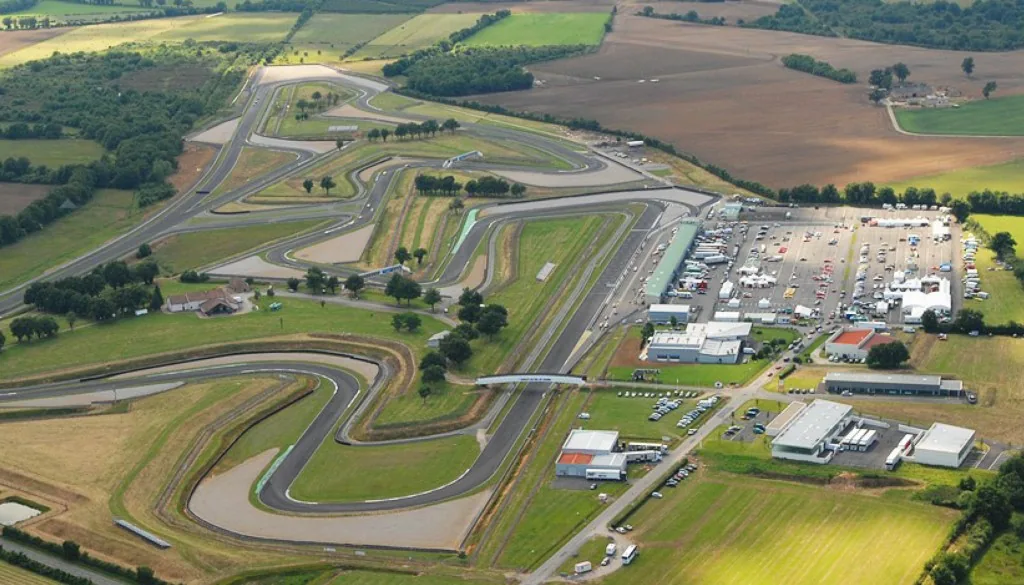 Circuit Val de Vienne