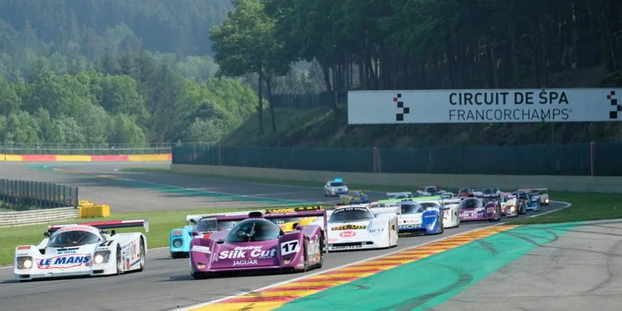 Circuit de Spa-Francorchamps