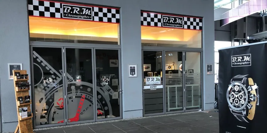 B.R.M Chronographes x Nürburgring