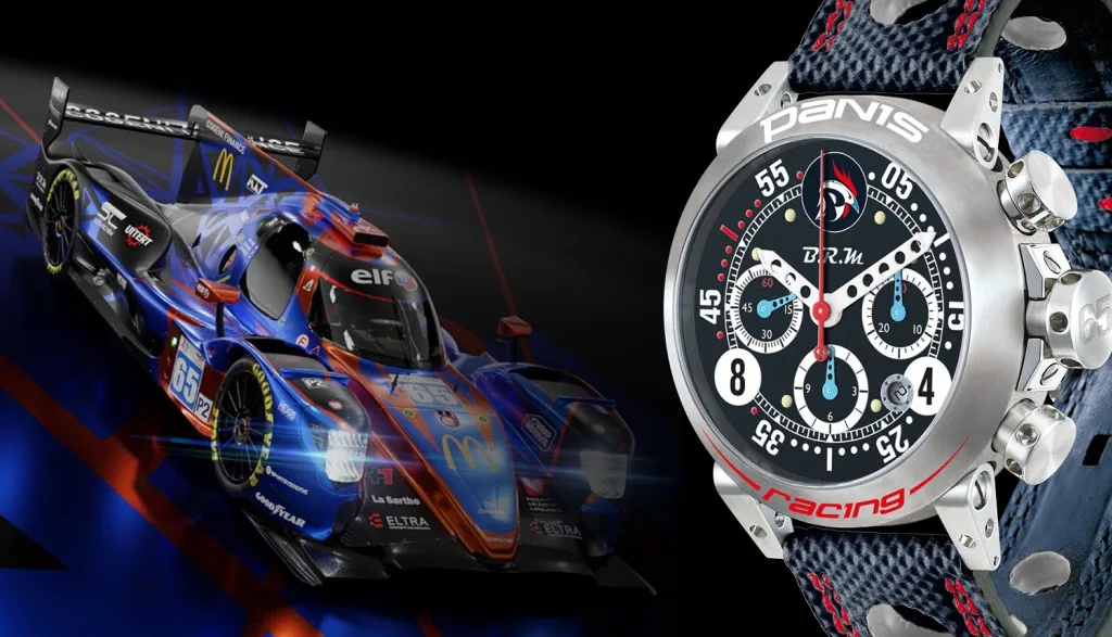 Panis Racing يخوض سباق 24h du Mans