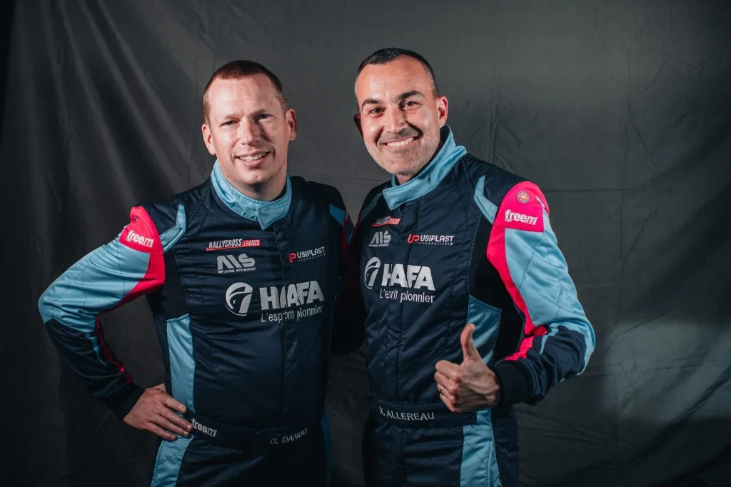 B.R.M CHRONOGRAPHES x AVENIR MOTORSPORTS