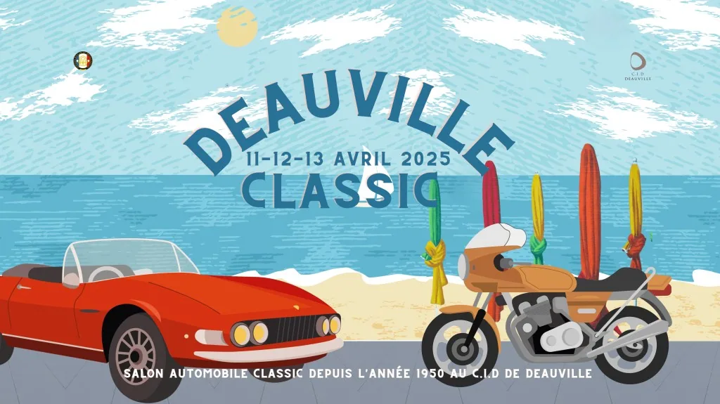 Deauville Classic 2025