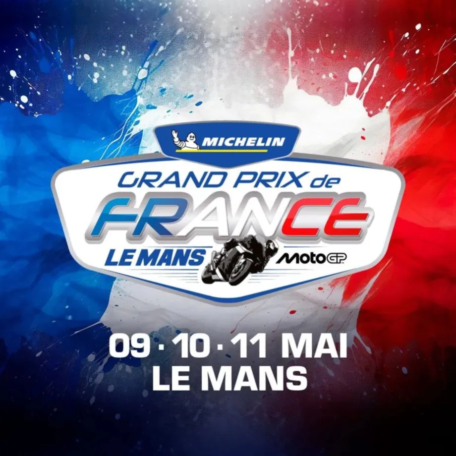Grand Prix de France Moto - Honda
