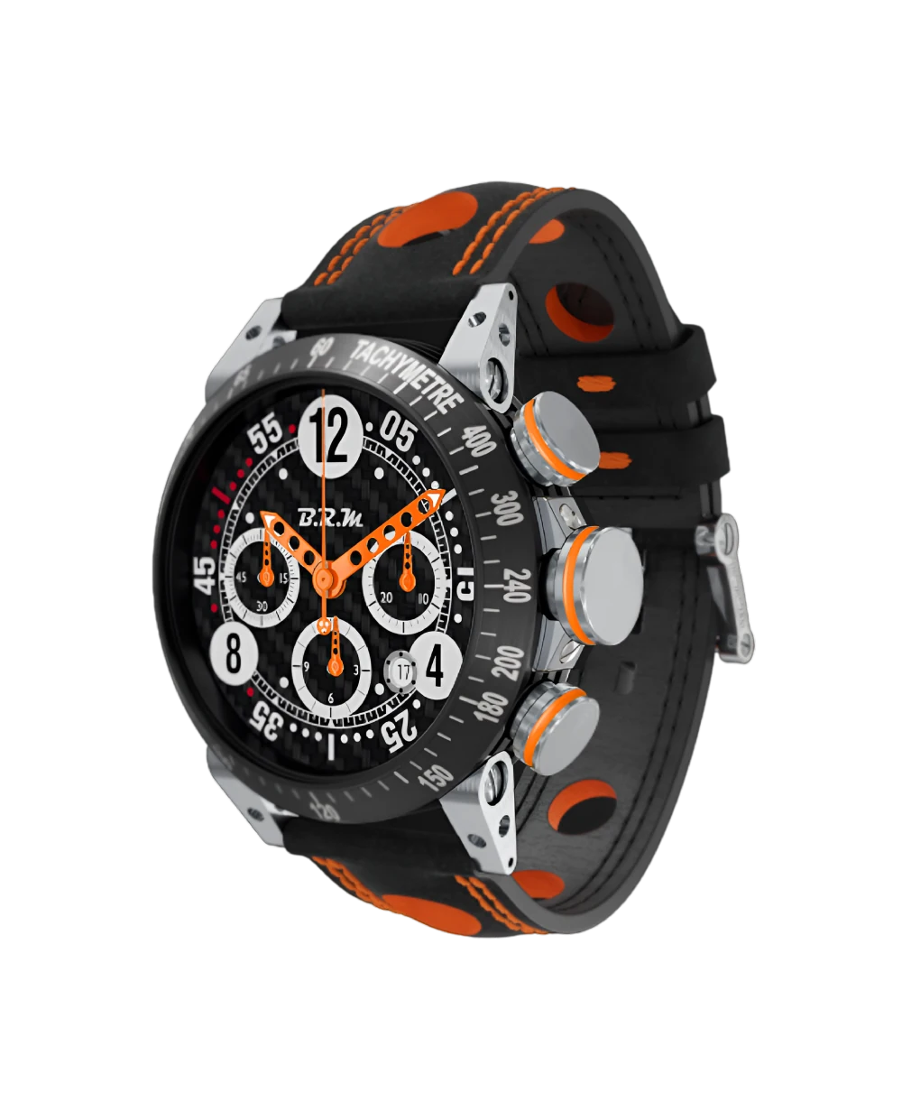 V8-44 Carbon Edition Orange