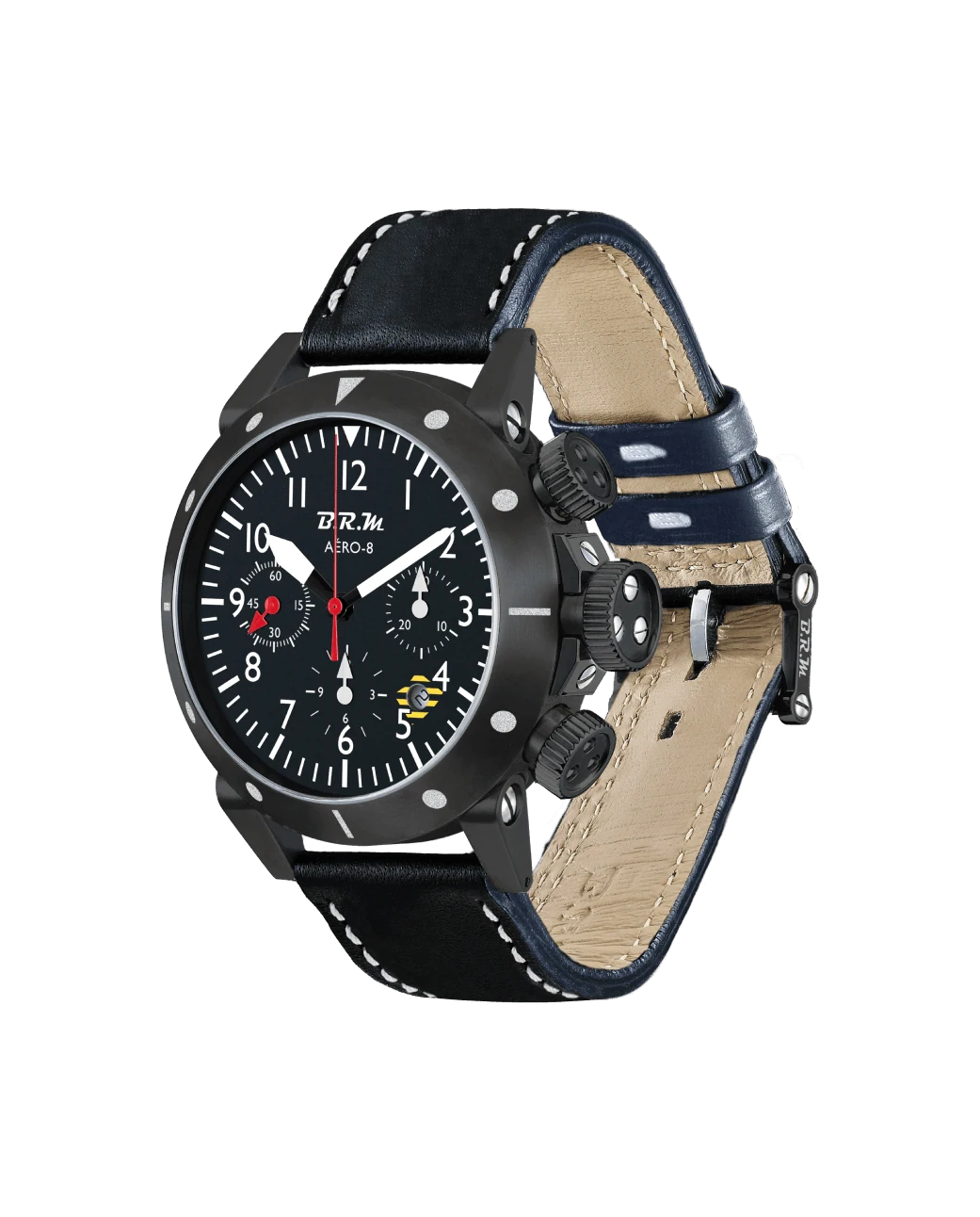 AERO-8 ChronoHorizon — 뷰 2