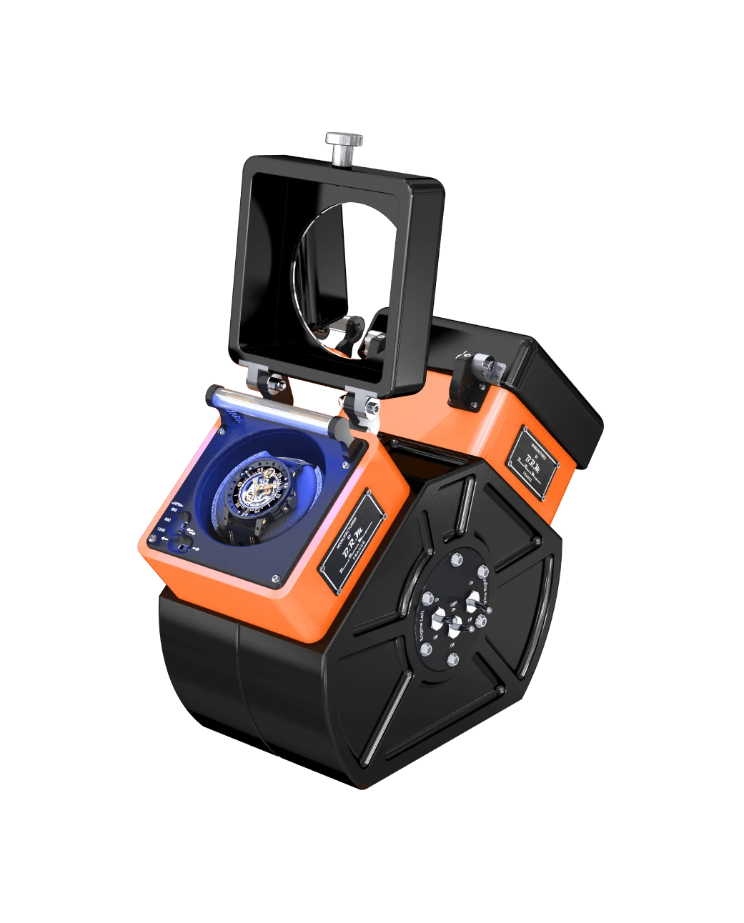 Remontoir Cylindre V2 — Ansicht 3
