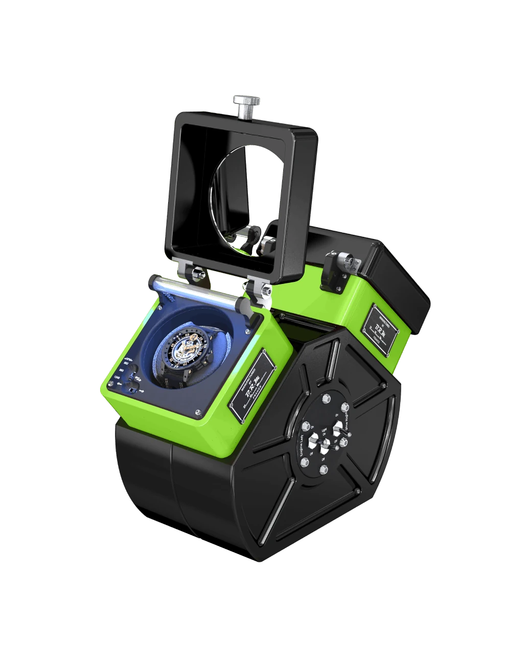 Remontoir Cylindre V2 — Ansicht 6
