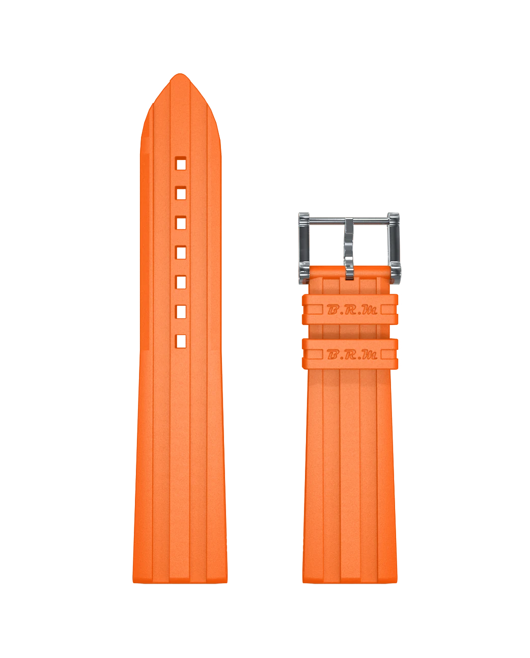 Bracelet Kautschuk orange