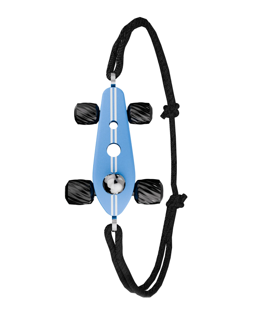 Armband Bolides Himmelblau