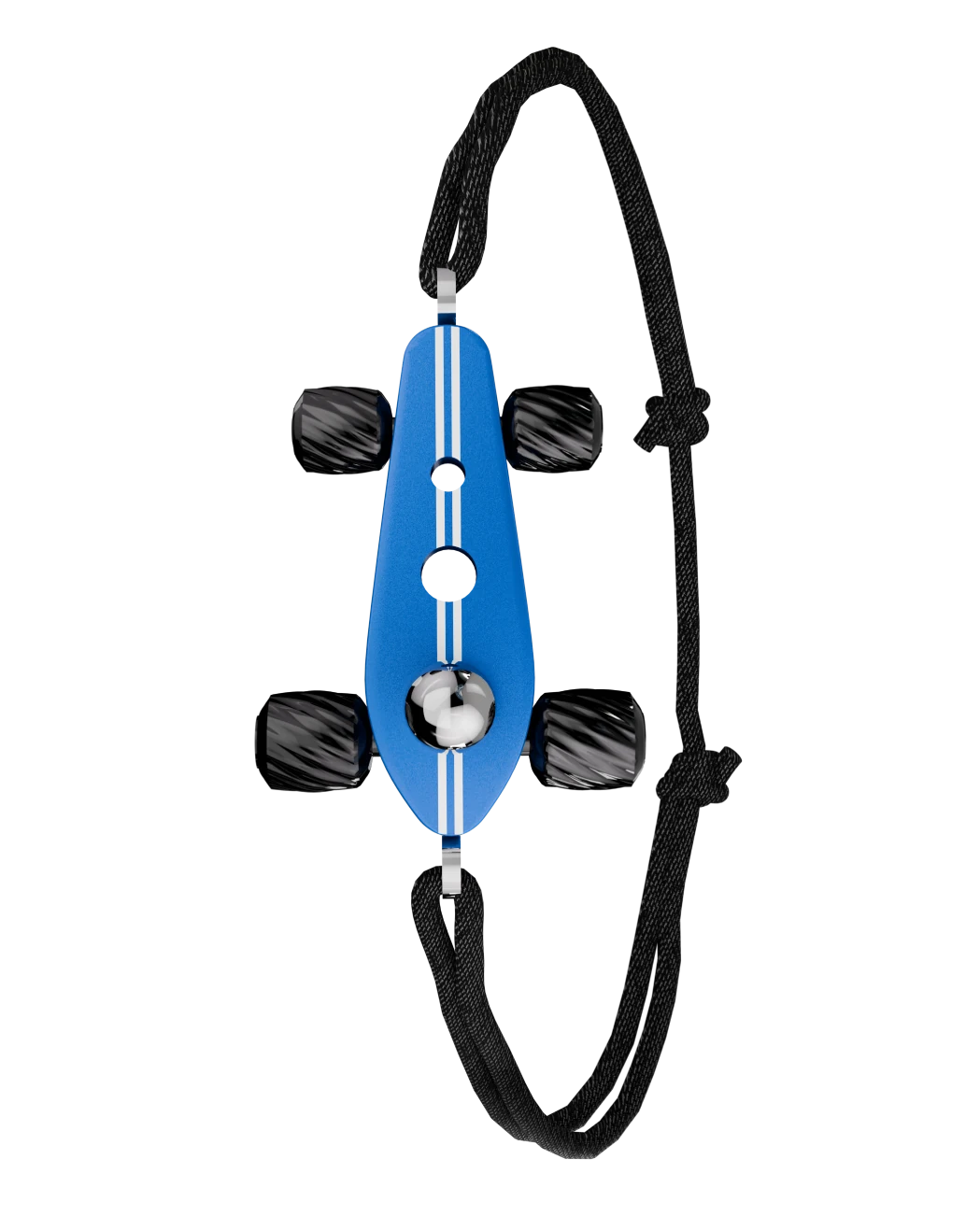 Armband Bolides Blau — Ansicht 3