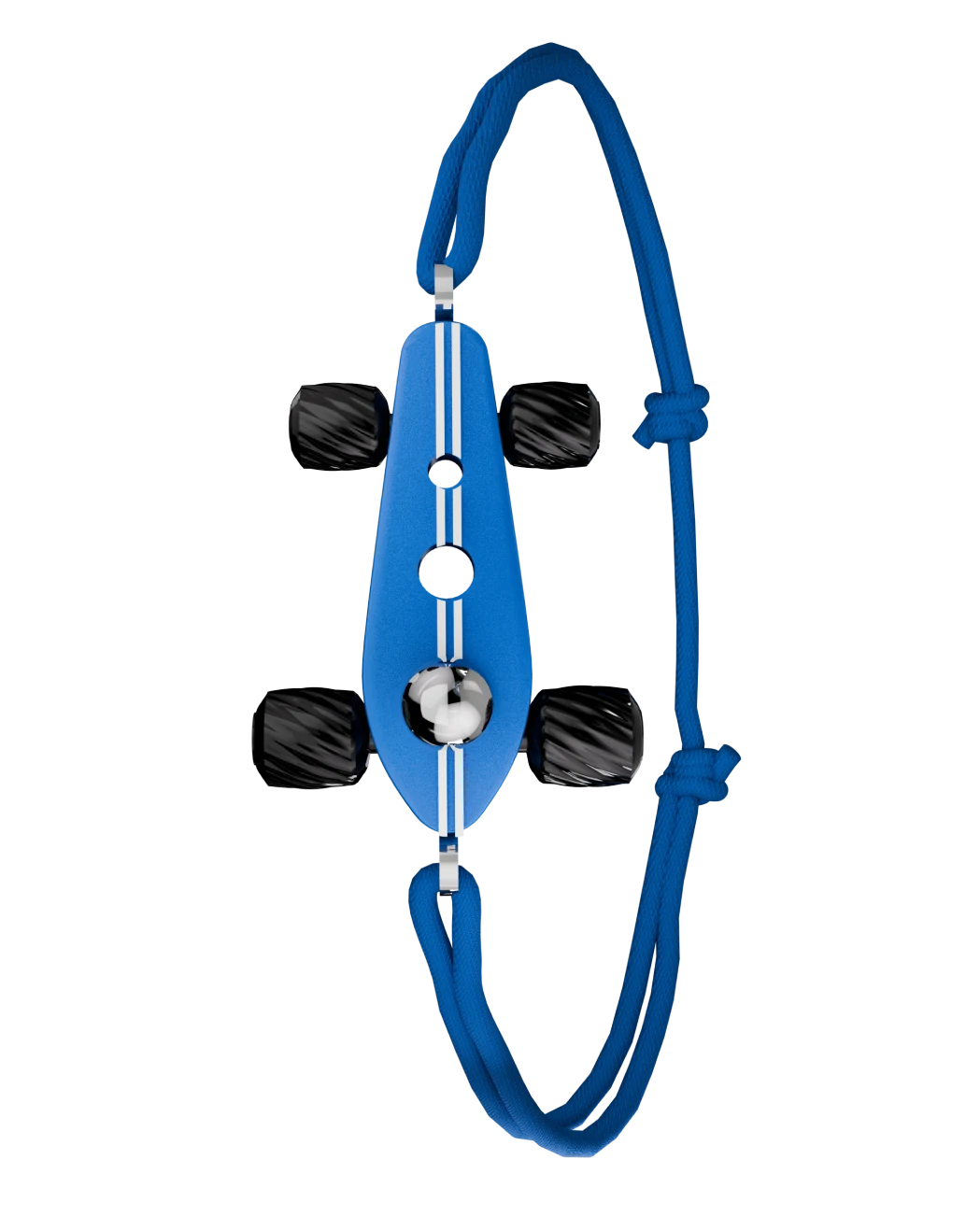 Bracelet Bolides Blau — Ansicht 4