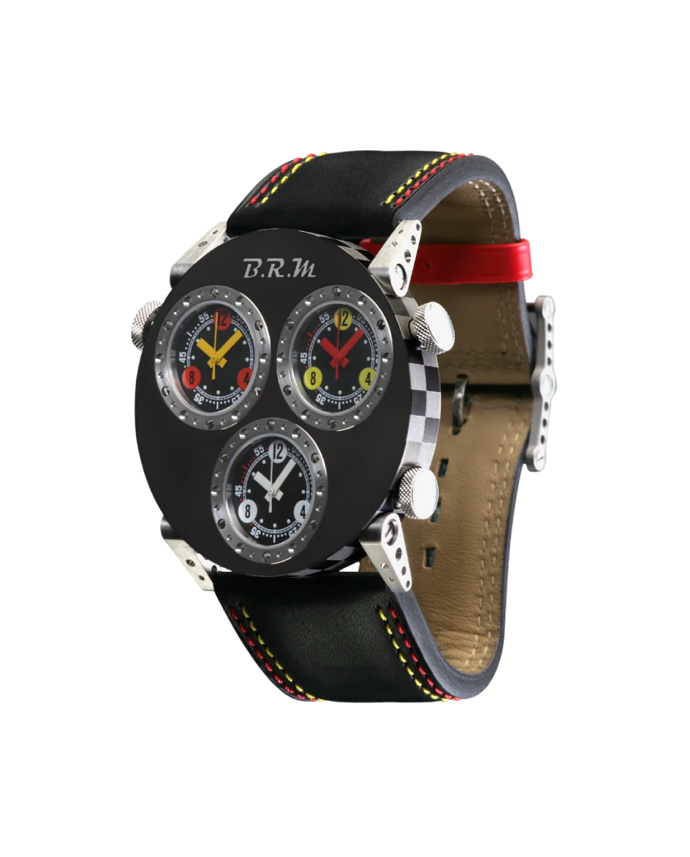 3MVT-52 Triple fusi orari