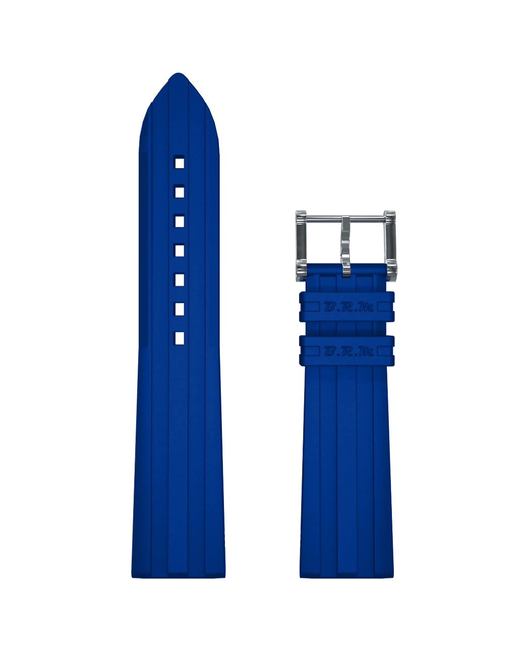 Kautschukarmband Blau