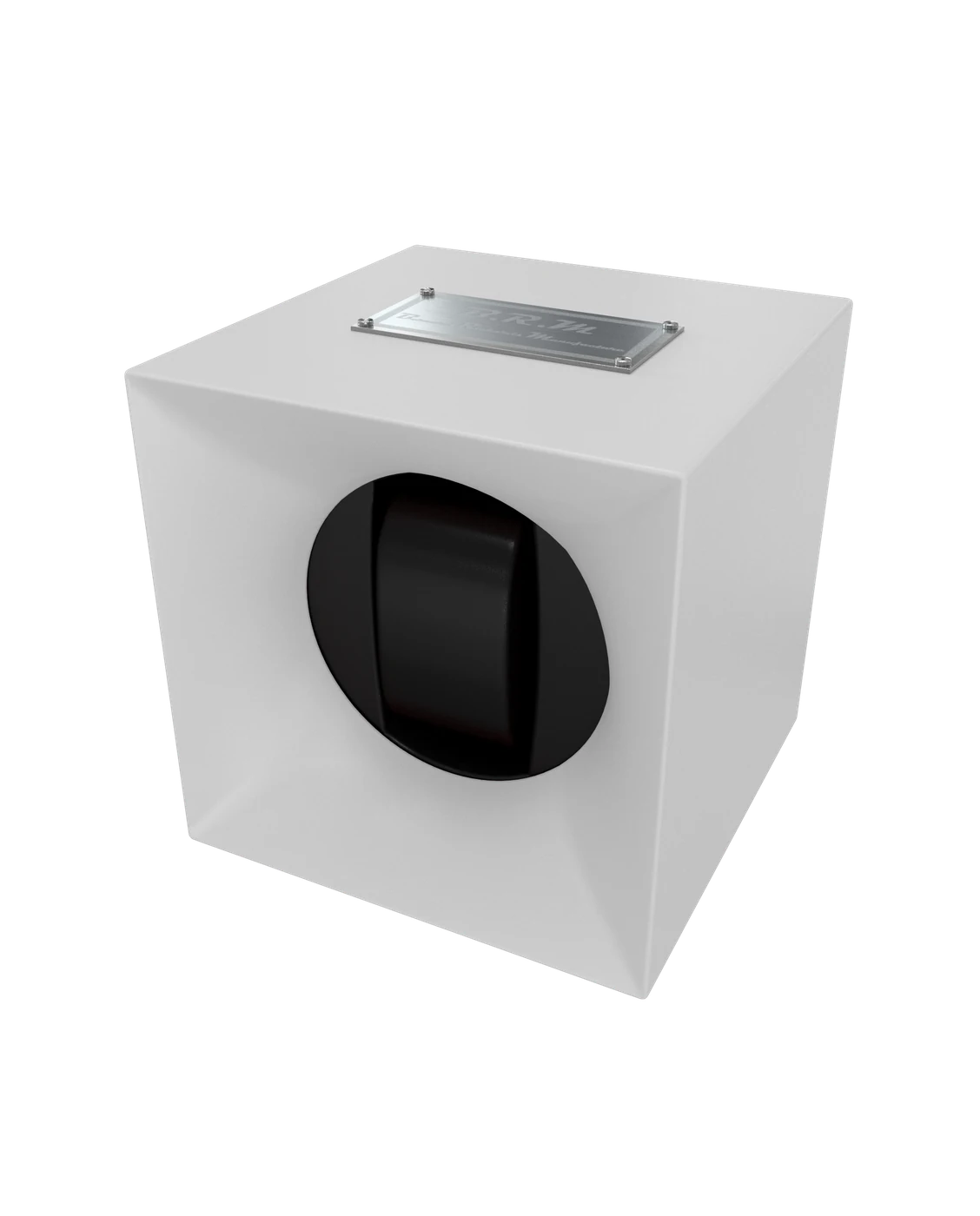 Remontoir B.R.M Blanc