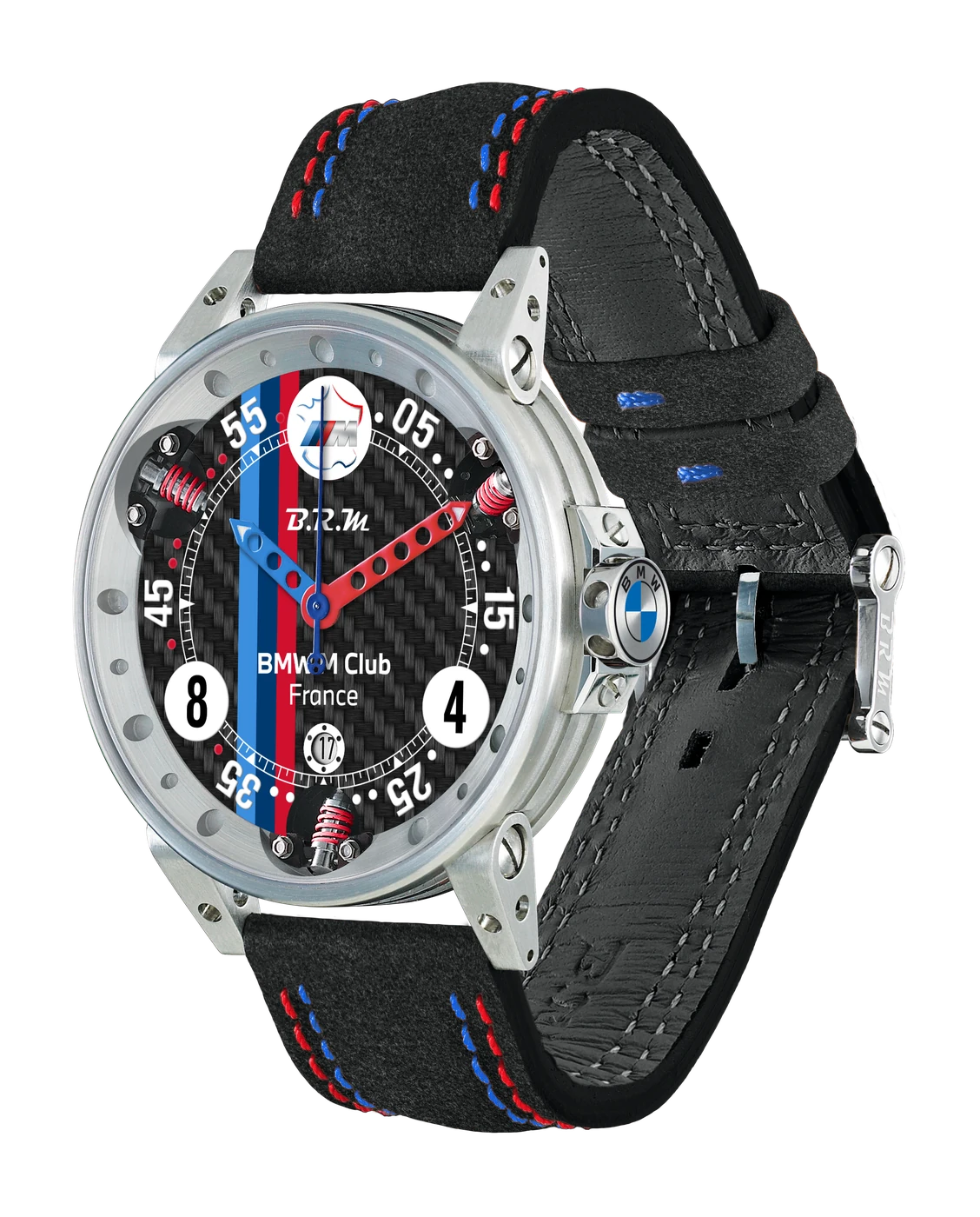 V6-44 M Club France