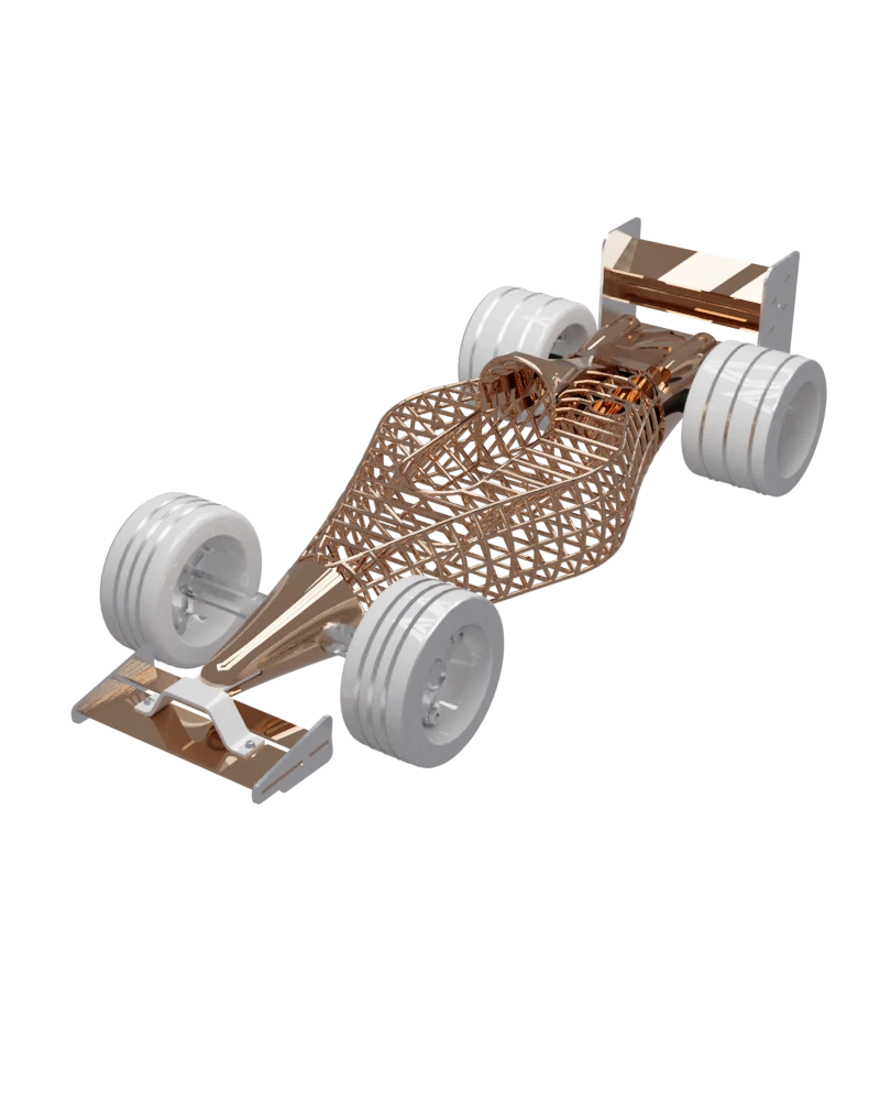 Formulart 5N Einzelstück
