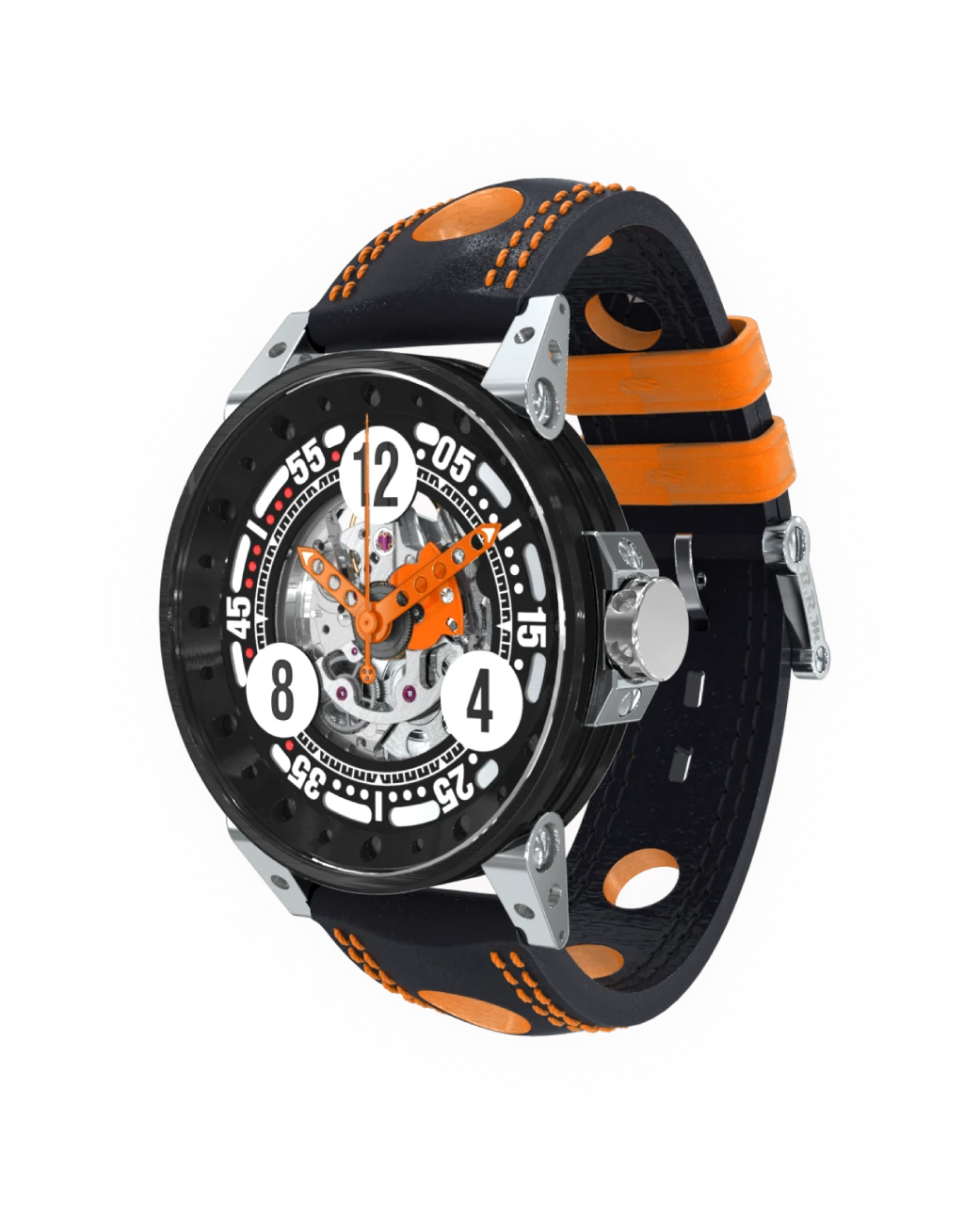V6-44 SPORT Orange