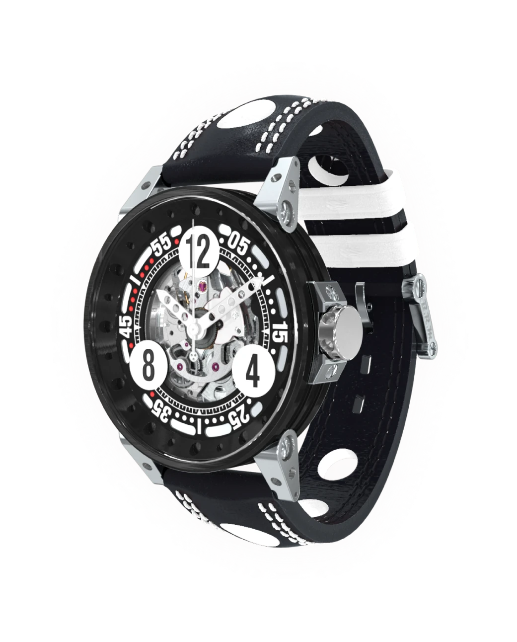 V6-44 SPORT Blanche