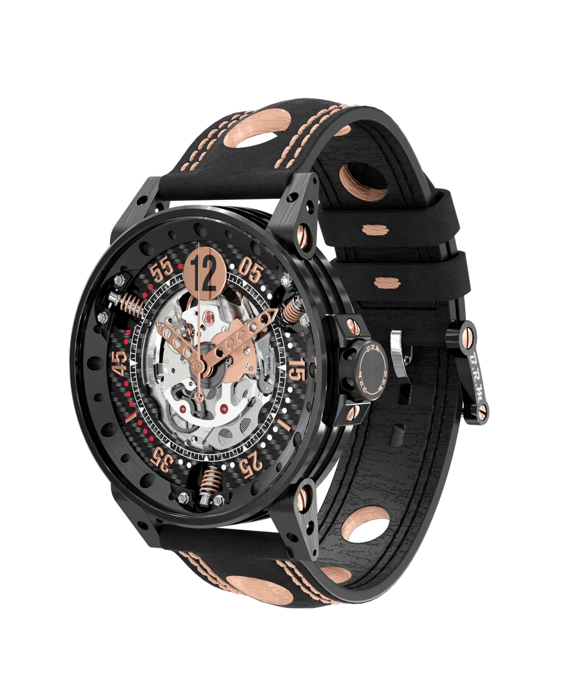 V6-44-SA-SQ-5N Carbone