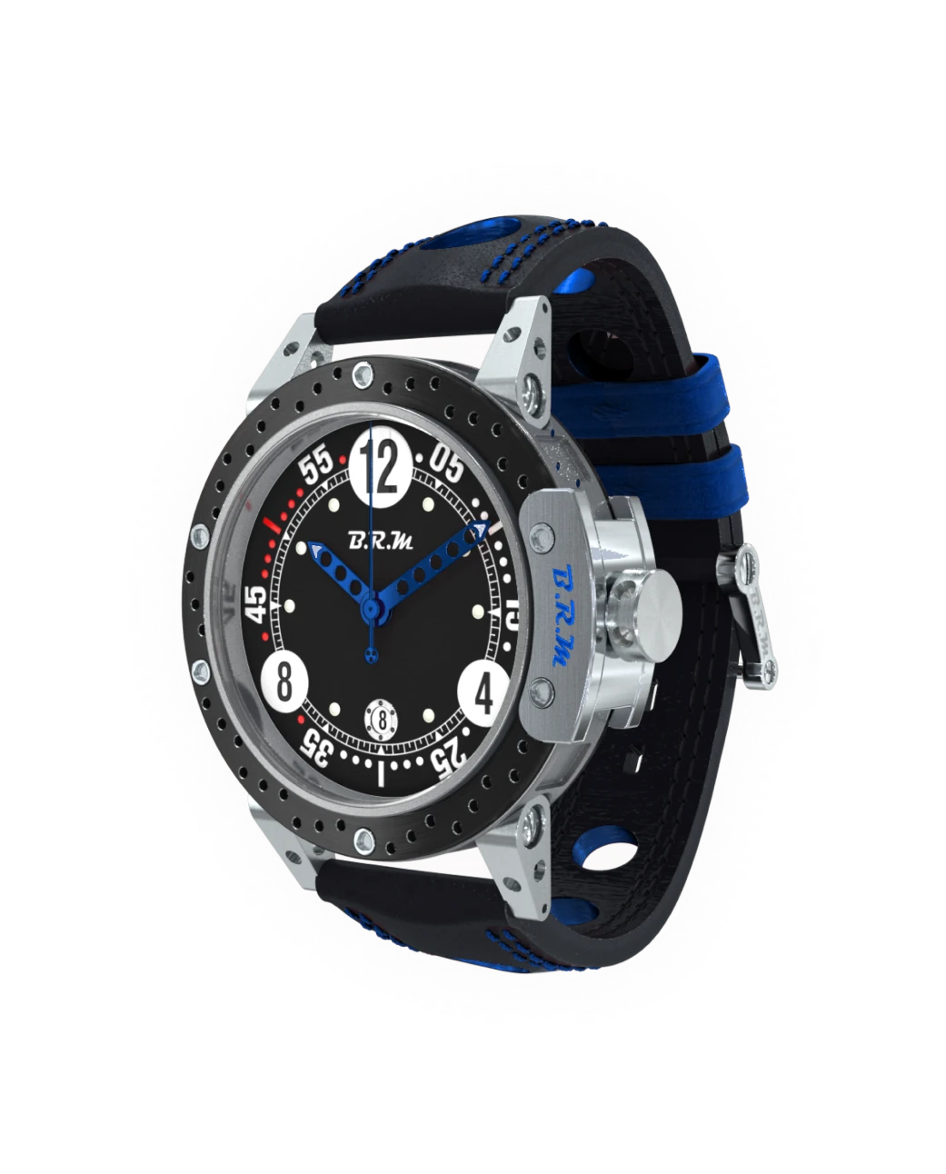 DDF6-46 Blau