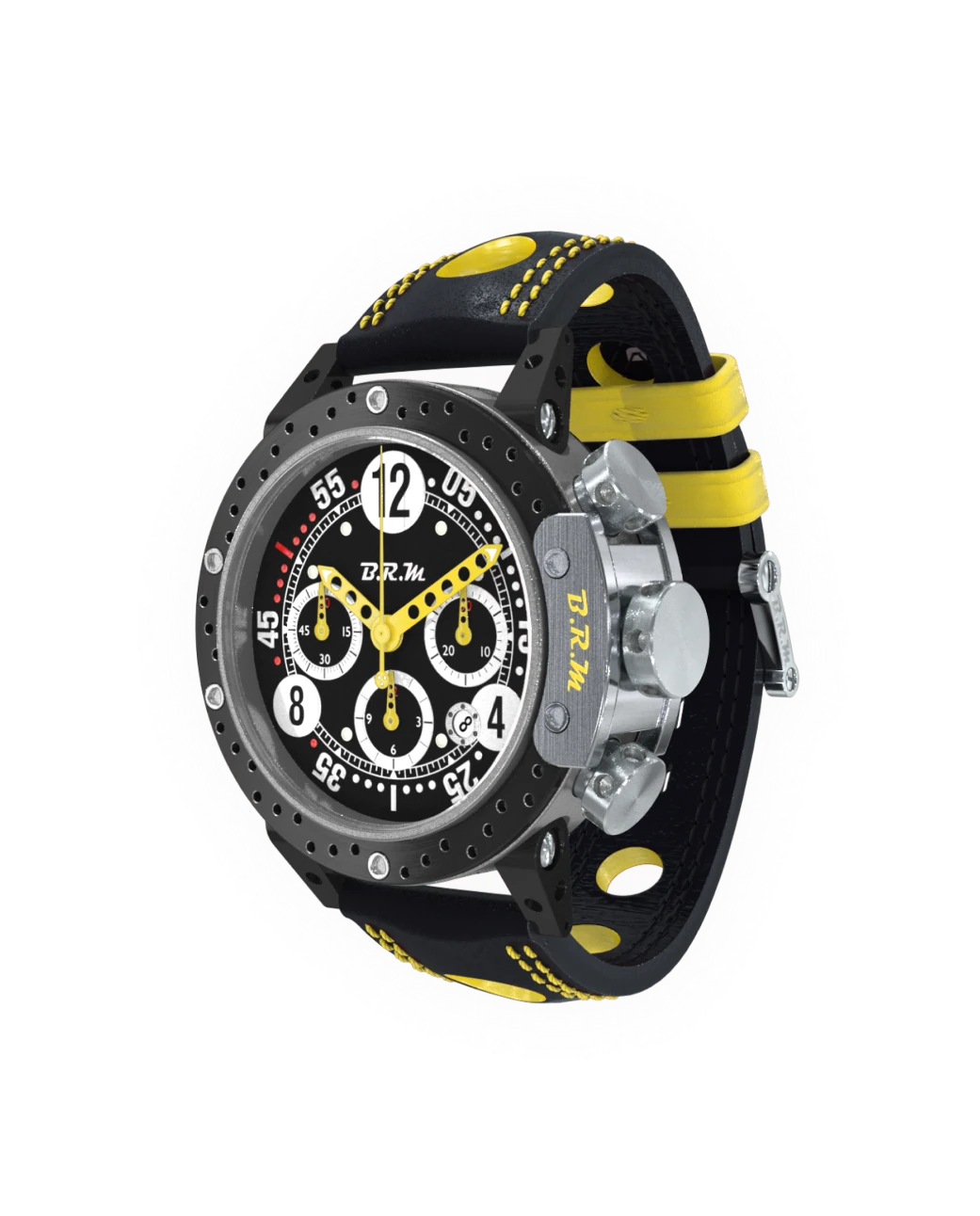 DDF12-46 Jaune