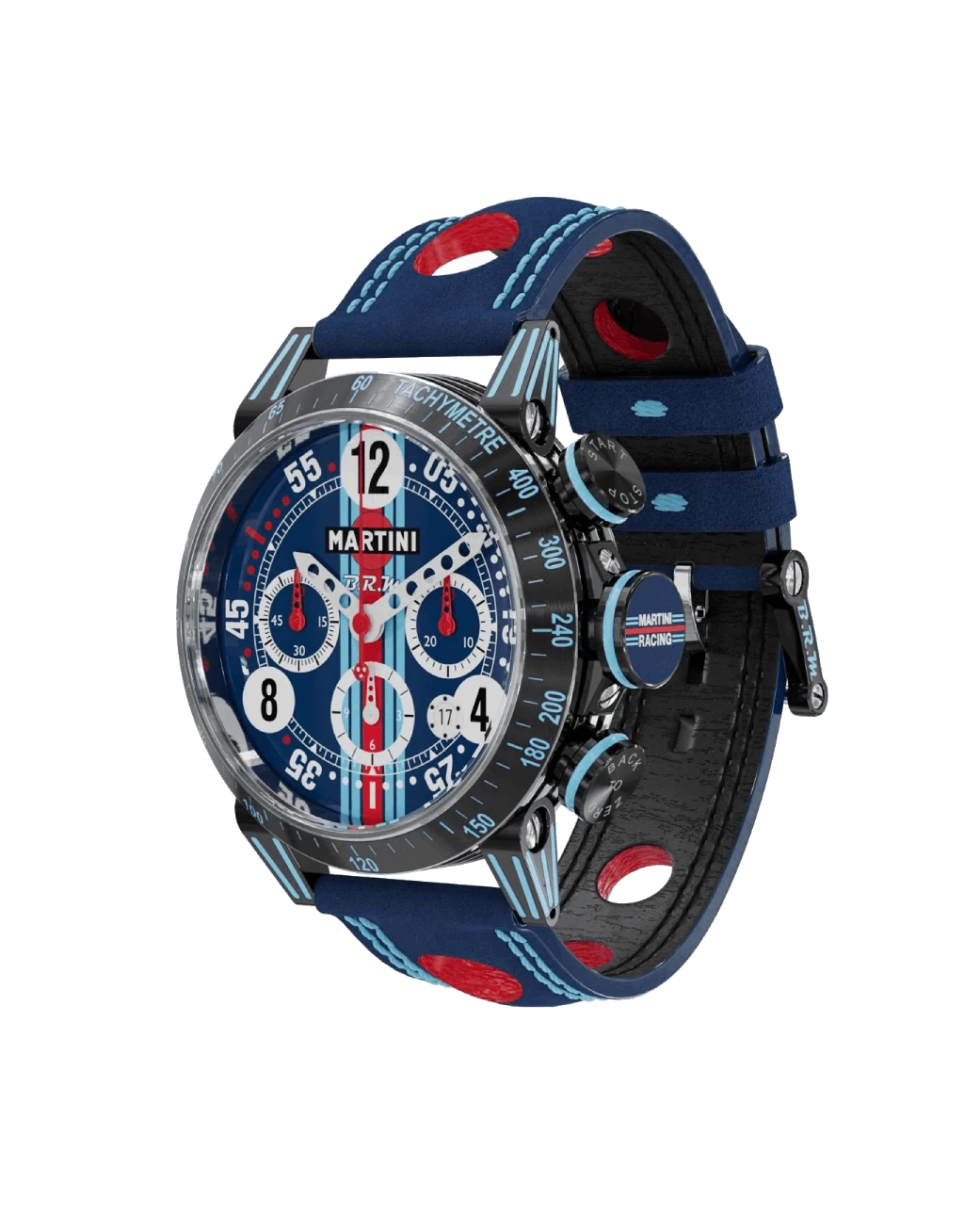V8-44 Martini Racing — vista 2