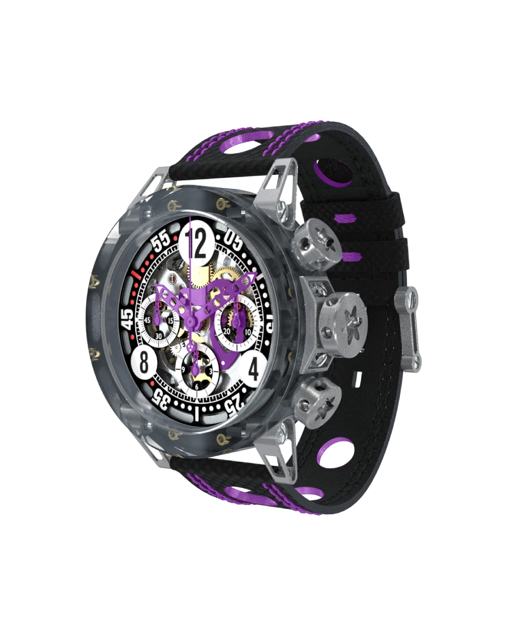 MK-44 Polie Violet
