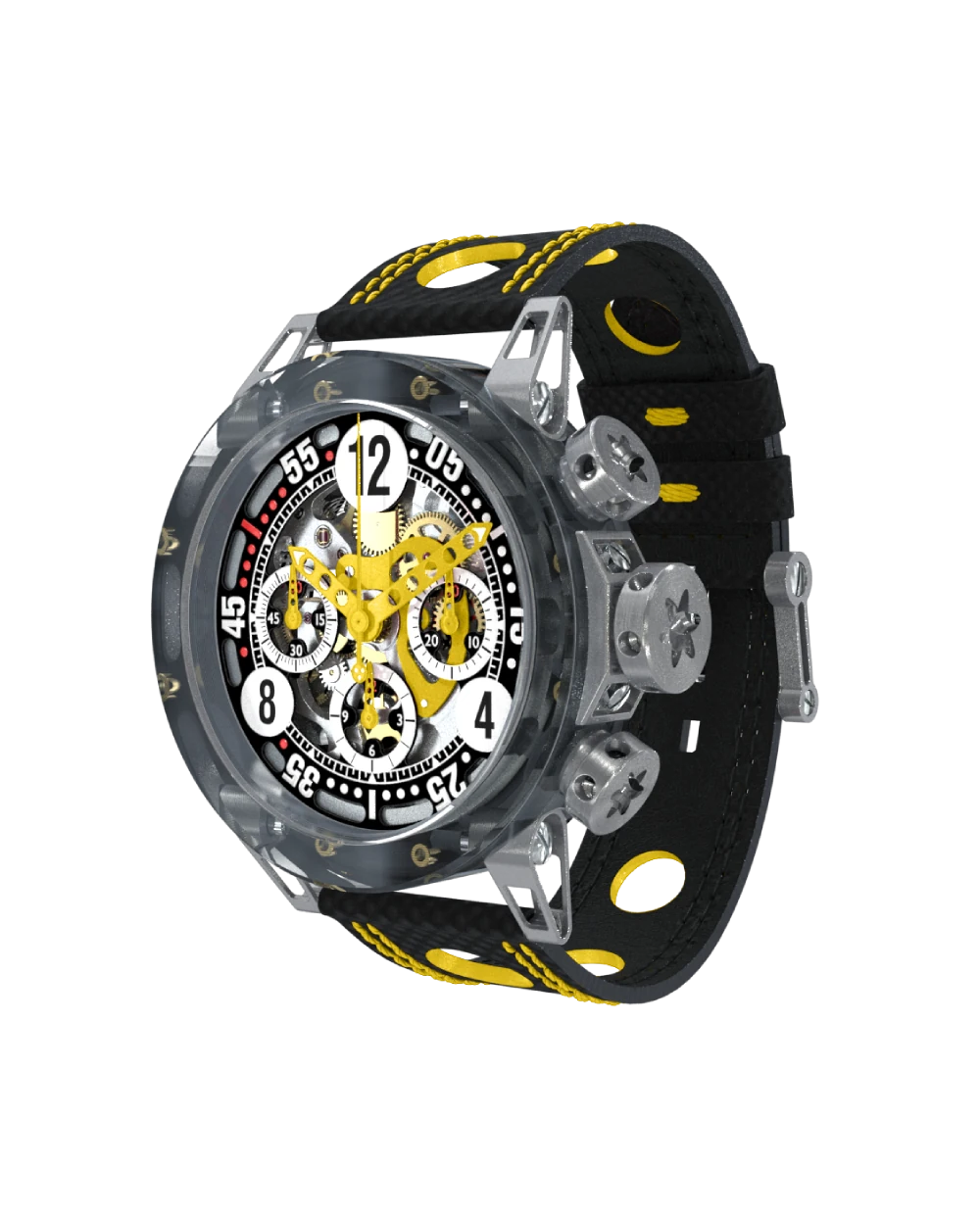 MK-44 Polie Jaune