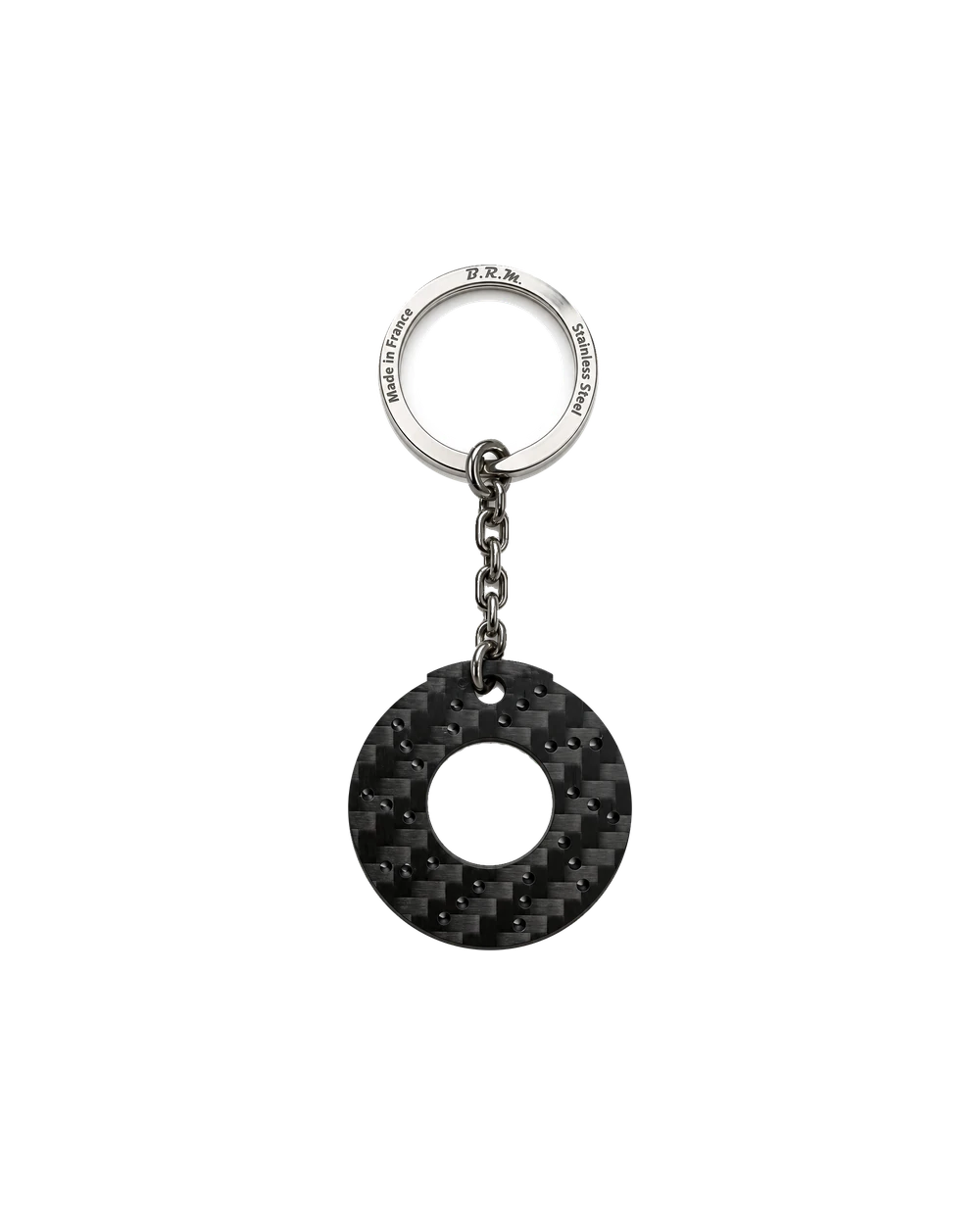 Porte-clés Brake Carbone