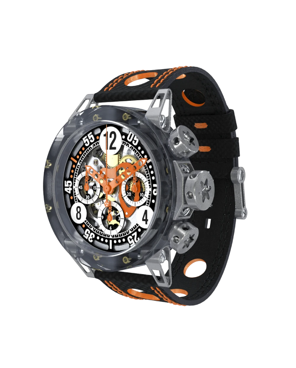 MK-44 Polie Orange