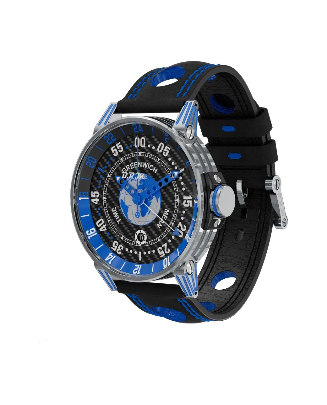 V6-44 GMT Bleu