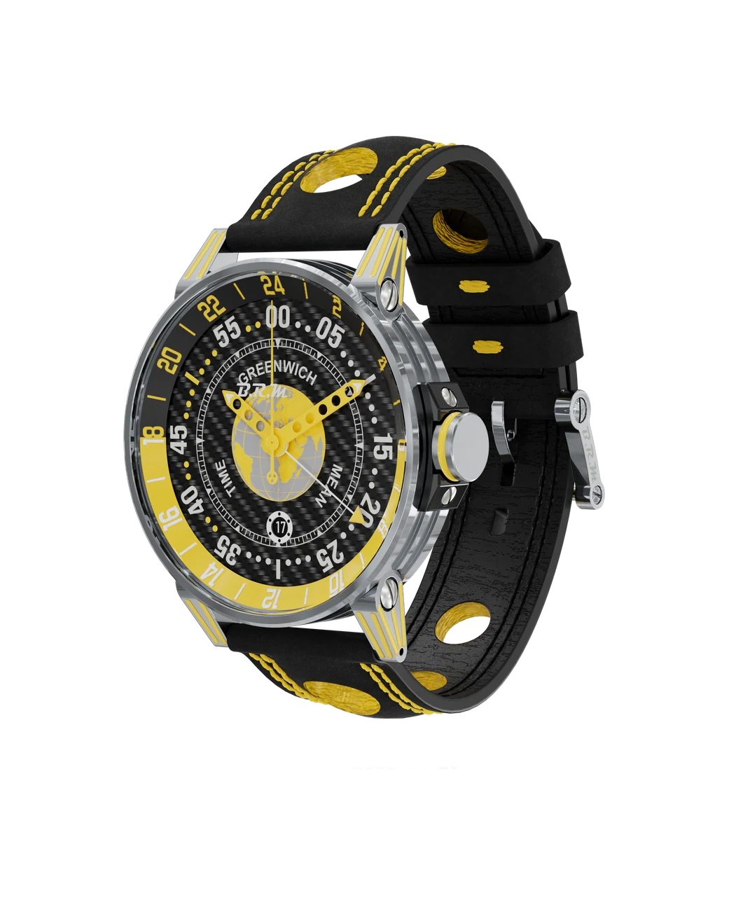 V6-44 GMT Jaune