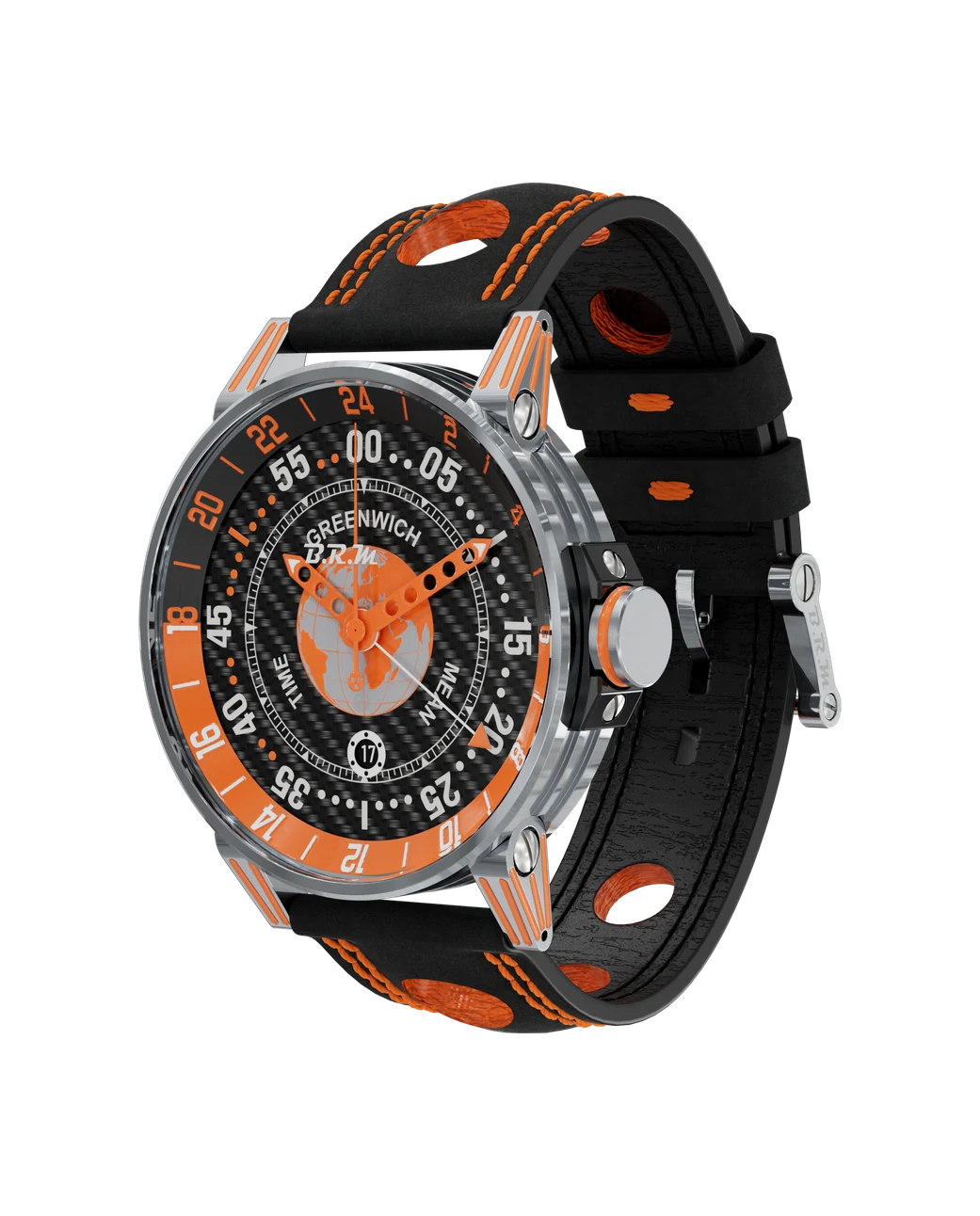 V6-44 GMT Orange