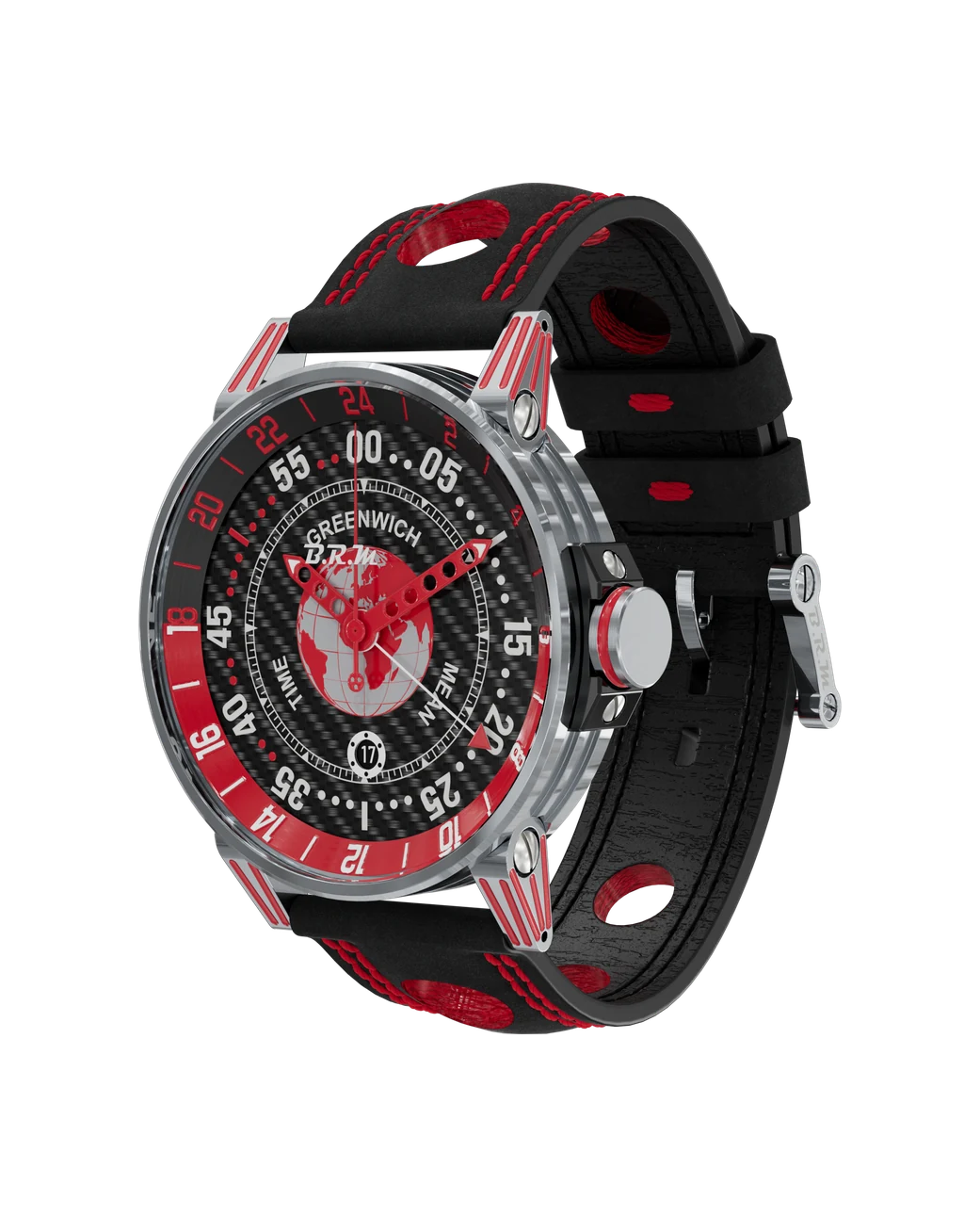 V6-44 GMT Rouge