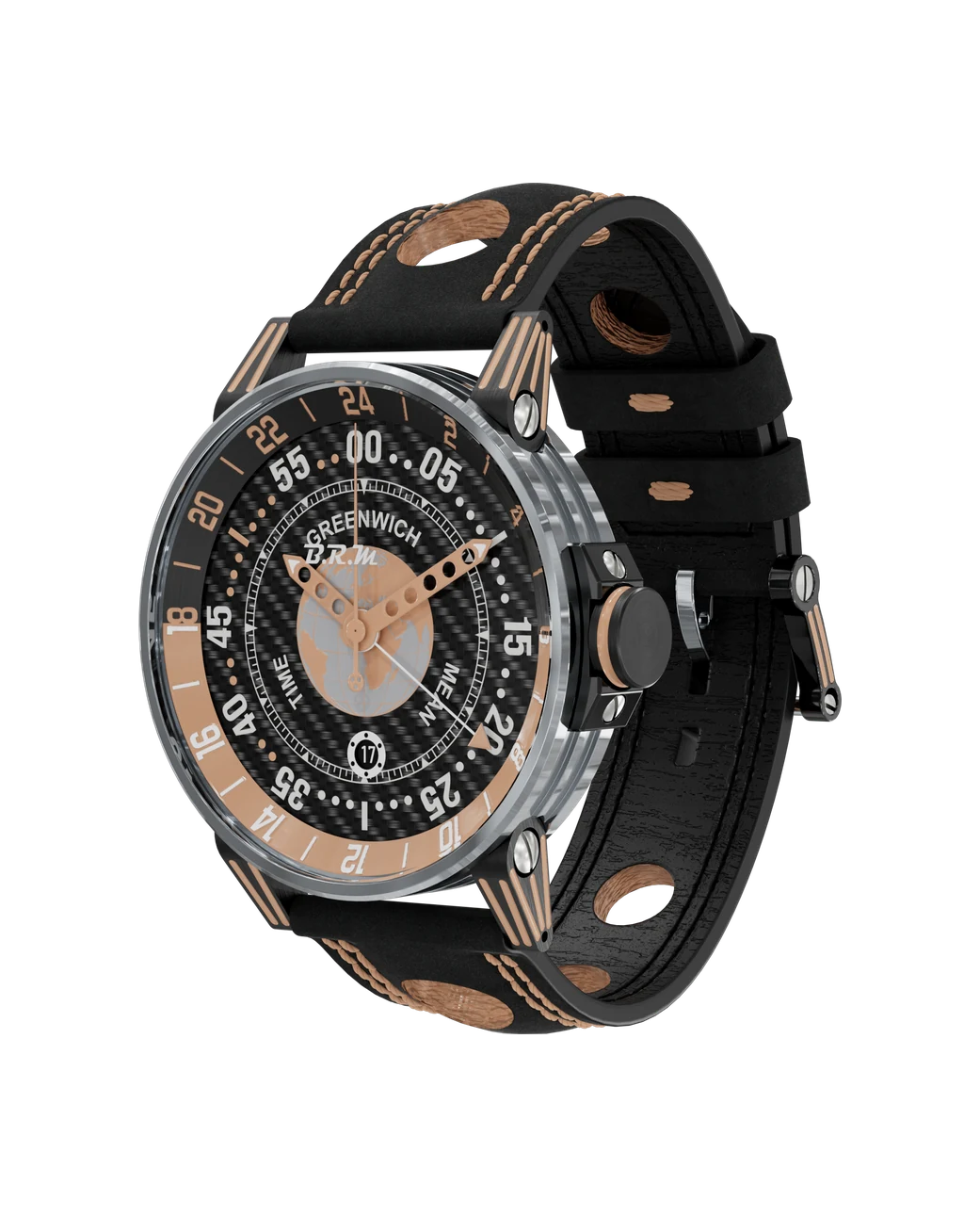 V6-44 GMT Noir 5N